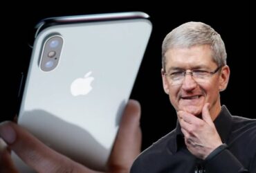 tim cook iphone x kullaniyor 696x427 1