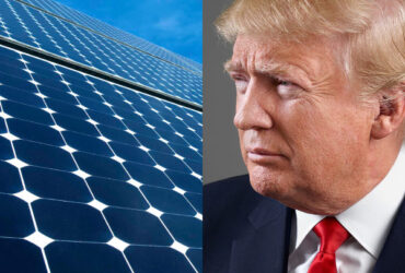 Donald Trump yenilenebilir enerji