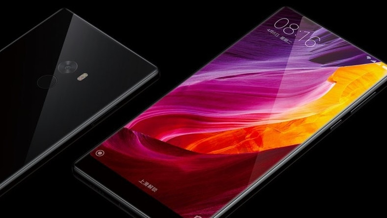 xiaomi mi mix 2 1