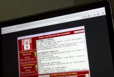 ransomware