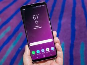 Samsung Galaxy S9 Plus