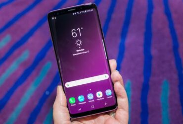 Samsung Galaxy S9 Plus