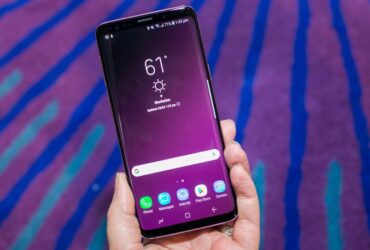 Samsung Galaxy S9 Plus