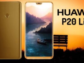 Huawei P20 Lite