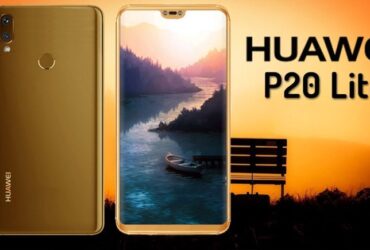 Huawei P20 Lite