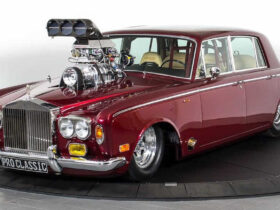 Rolls-Royce Silver Shadow