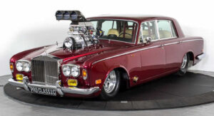 Rolls-Royce Silver Shadow