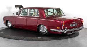 Rolls-Royce Silver Shadow