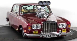 Rolls-Royce Silver Shadow