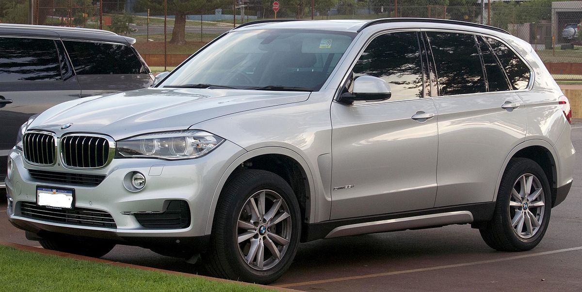 BMW X5