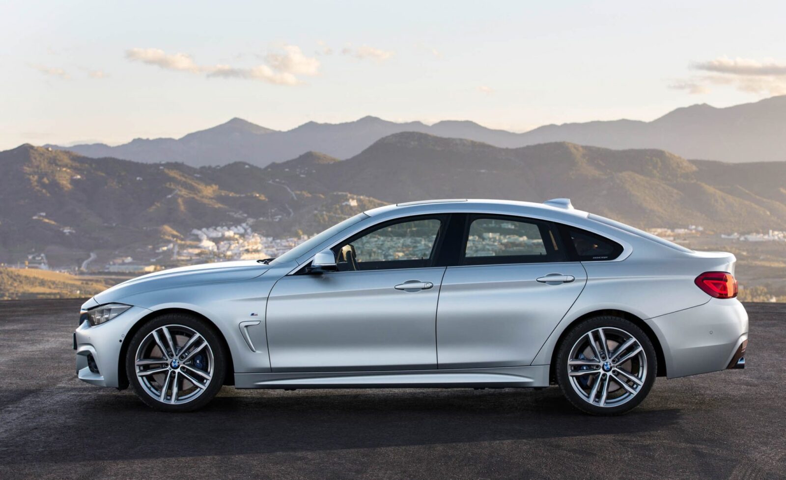 2018 BMW 4 Series Gran Coupe 2