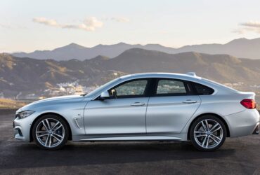 2018 BMW 4 Series Gran Coupe 2