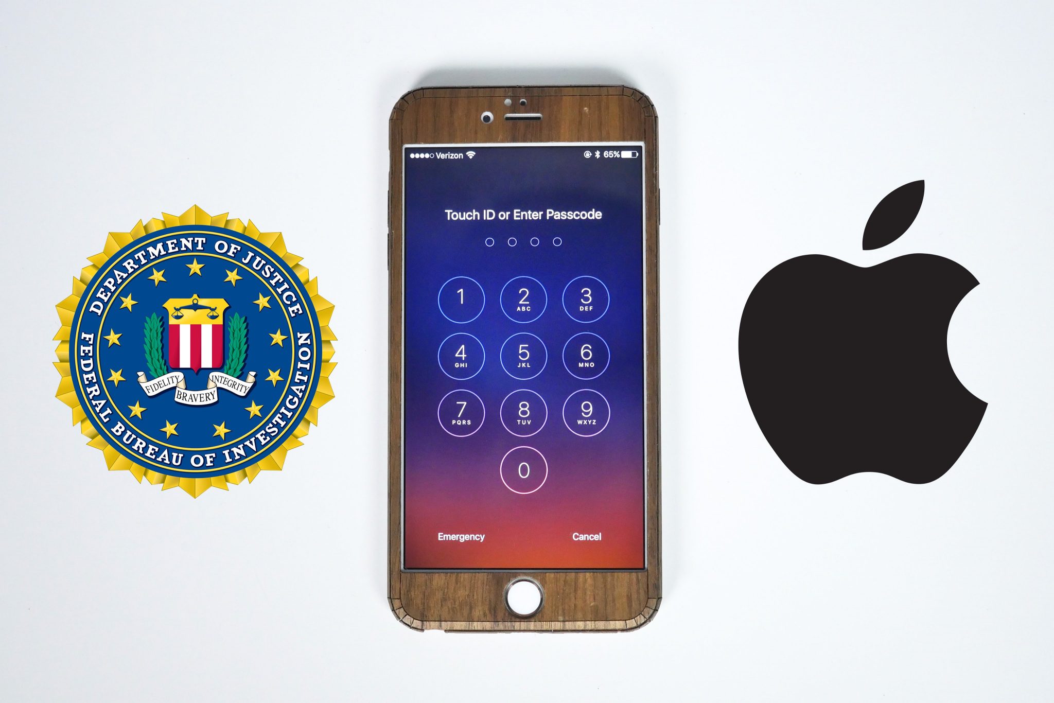 FBI, iPhone’ları Açmak İçin Ölülerden Faydalanıyor!