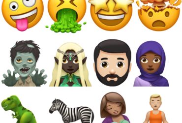 Appledan Emoji onerileri 1