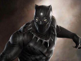 Black Panther 1 2
