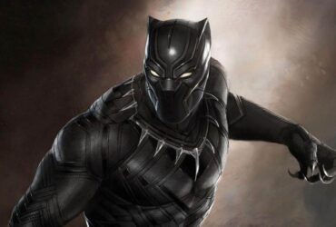 Black Panther 1 2