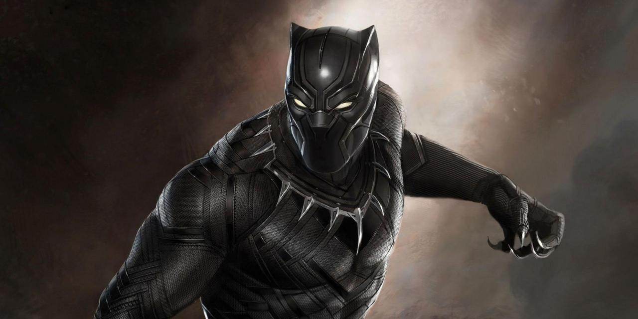 Black Panther 1 2
