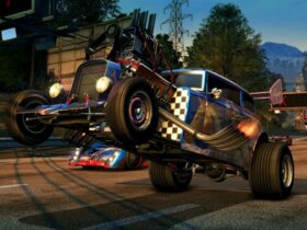 Burnout Paradise Remastered 2