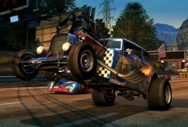 Burnout Paradise Remastered 2