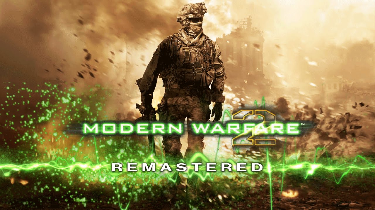 COD Modern Warfare 2 Remaster 1