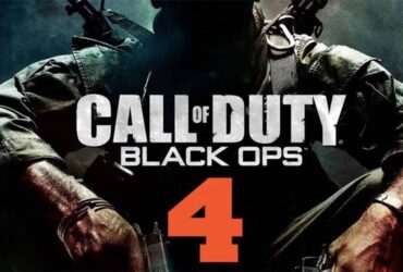 Call of Duty Black Ops 4