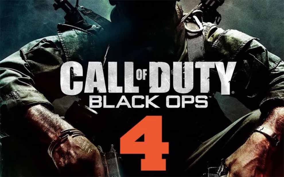 Call of Duty Black Ops 4