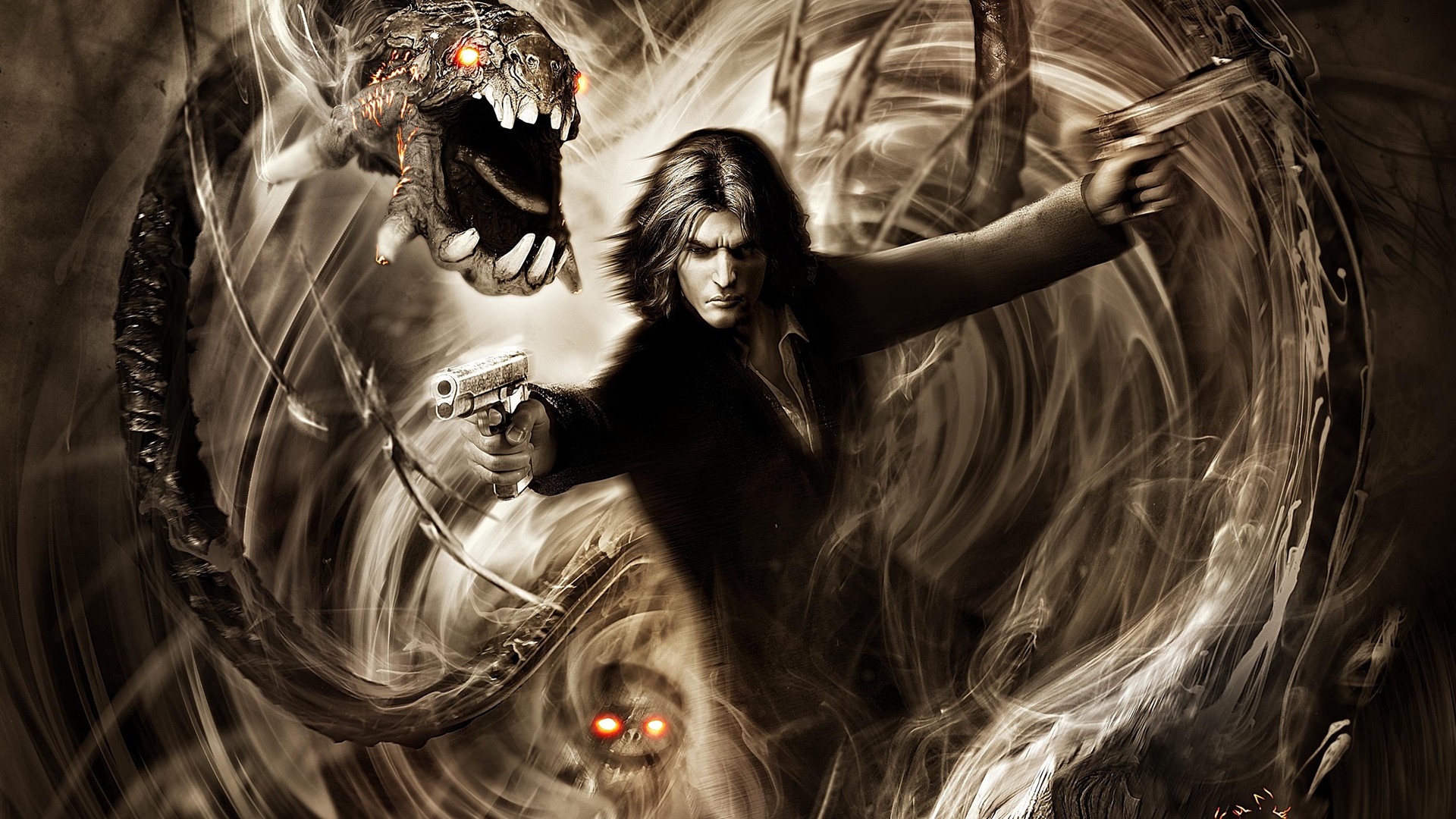 120 TL Değerinde ki FPS Oyunu Darkness 2 Ücretsiz Oldu!