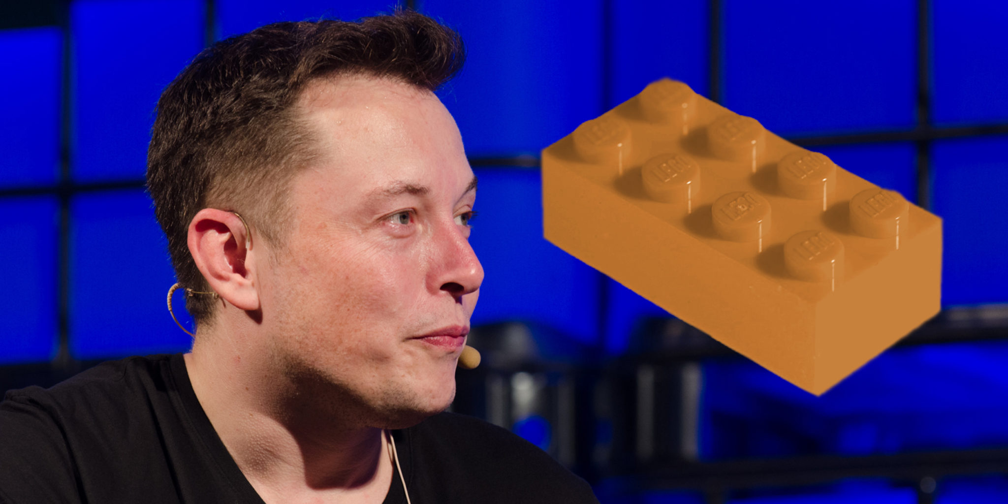 Elon Musk’ın şirketi Boring Company şimdi de ‘taştan Lego’ satışı yapacak!