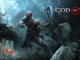 God Of War 4 1