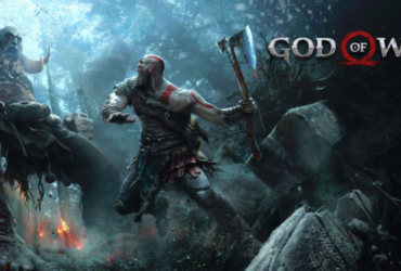 God Of War 4 1