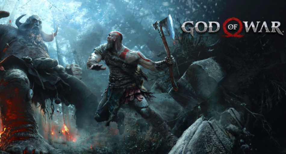 God Of War 4 1