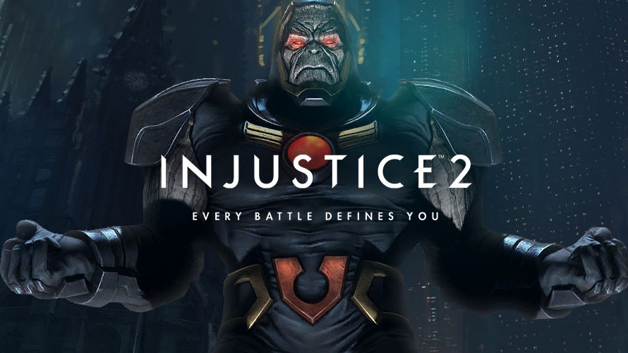 Injustice 2 1