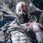 Kratos God of War 1