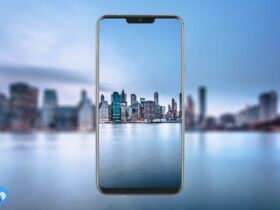 LG G7 1 2