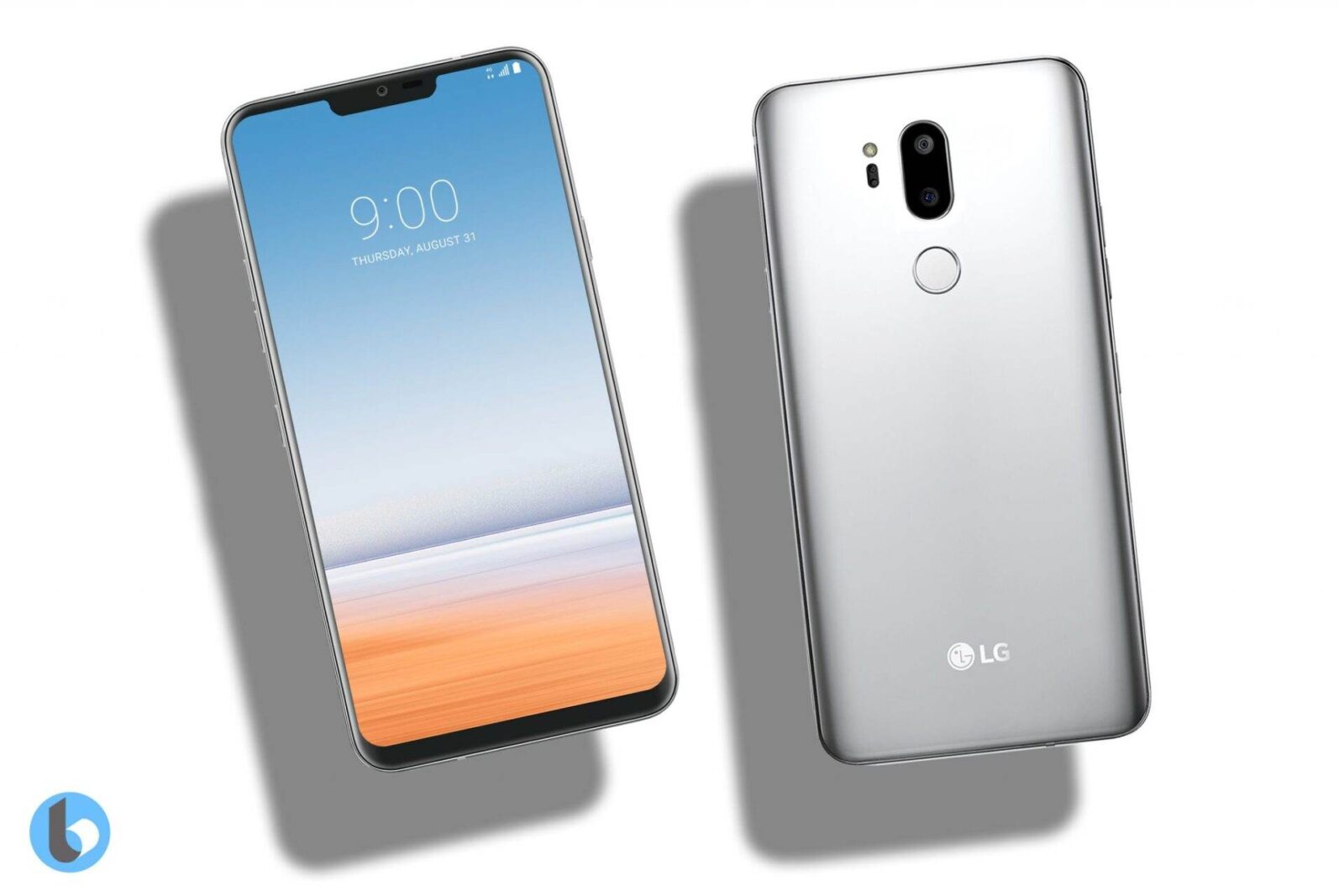 LG G7 3 2