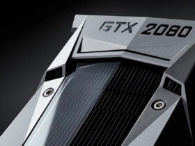 NVIDIA GeForce GTX 2080 1