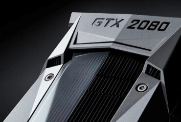 NVIDIA GeForce GTX 2080 1