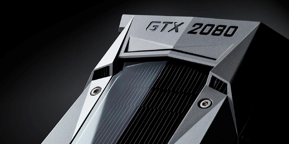 NVIDIA GeForce GTX 2080 1