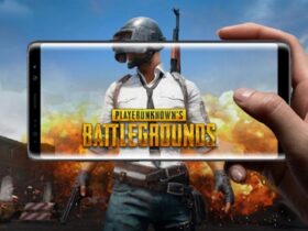 PlayerUnknown’s Battlegrounds Mobil