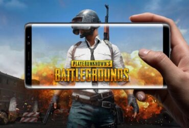 PlayerUnknown’s Battlegrounds Mobil