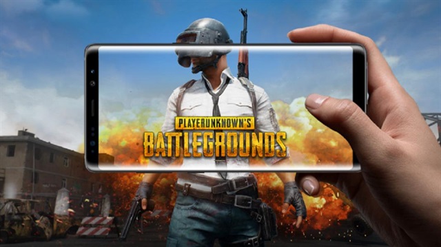 PlayerUnknown’s Battlegrounds Mobil