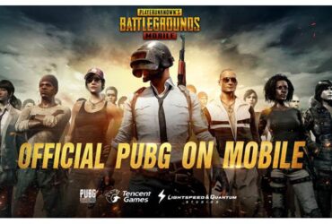 PUBG Mobile cikti