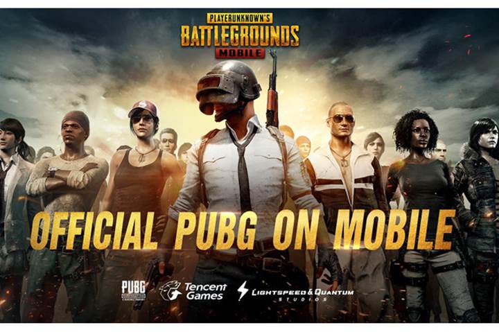 PUBG Mobile cikti