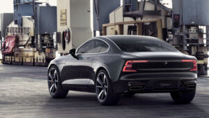 Polestar 1 Coupe