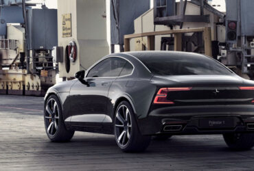 Polestar 1 Coupe