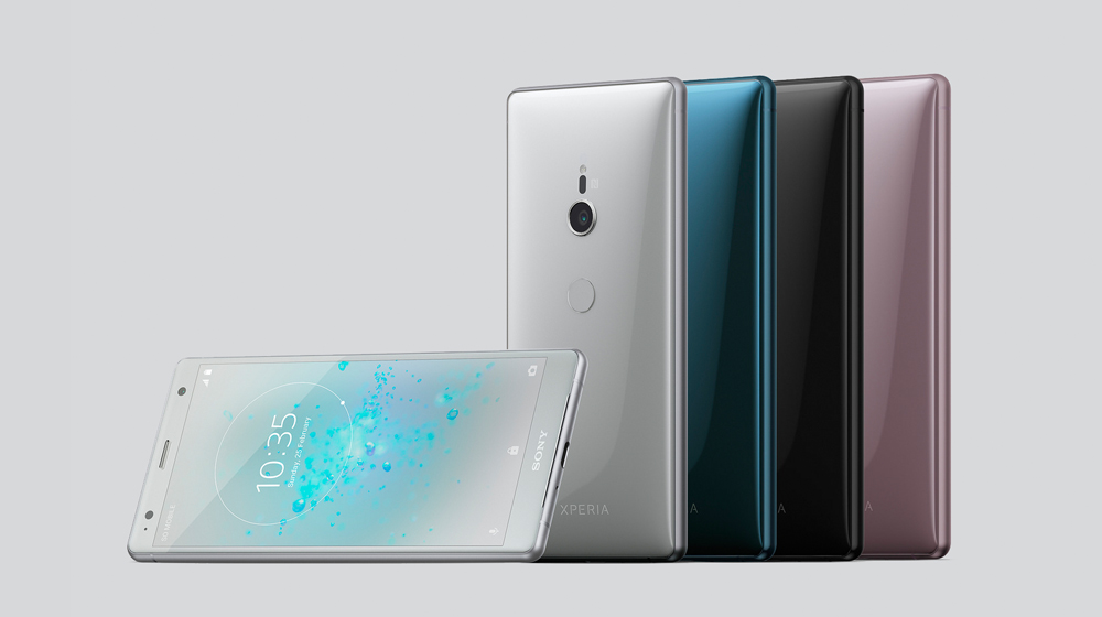 Sony Xperia XZ2