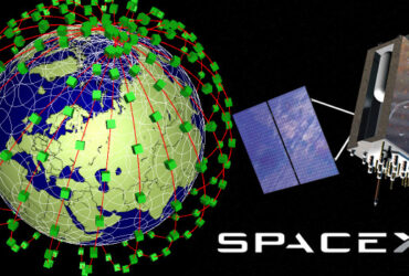 SpaceX starlink 1