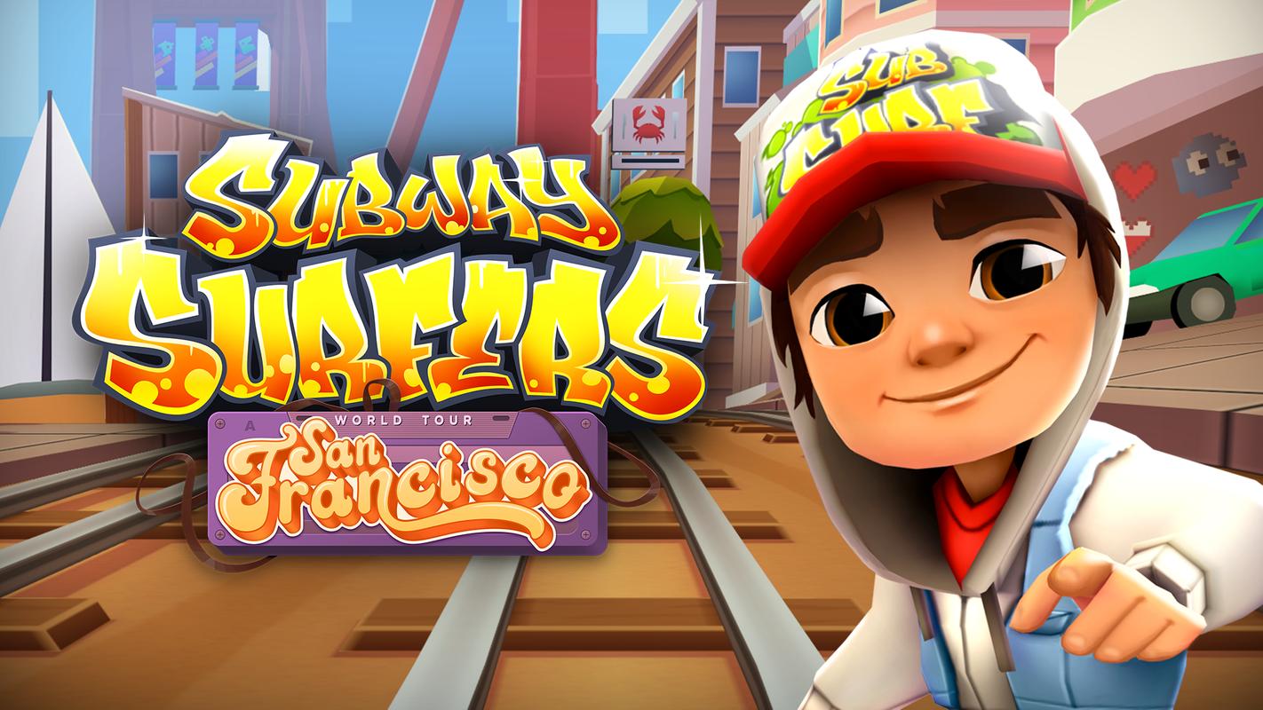 Subway Surfers