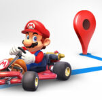 Super Mario Google Maps 2