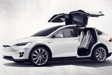 Tesla X Gizli Ozellikler 1
